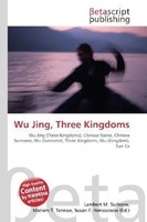 Lambert M. Surhone (U. A.) | Wu Jing, Three Kingdoms | Taschenbuch | Englisch