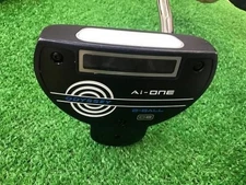 [Used] Odyssey Ai-ONE 2-BALL DB 33 inch Putter PT STROKE LAB 90 Steel (Flex