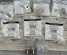 Style Selections Friction Roller Catch - Nickel Finish 8Pack [98]