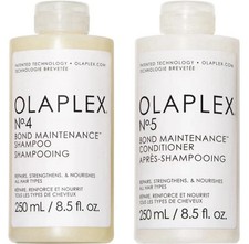 ✨Olaplex No 4 and No.5 Shampoo and Conditioner Set 250ml Each✨