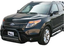 Aries B35-3013 For 11-19 Ford Explorer 3 Bull Bar - Black Steel Aries B35-3013 For 11-19 Ford Explorer 3 Bull Bar - Black Steel