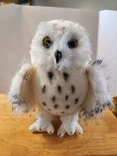 Douglas Cuddle Toys Legend The Snowy Owl  3839 Stuffed Animal Toy
