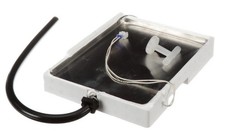 WR17X29775 GE DRAIN PAN AND HEATER OEM