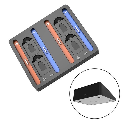 Charging Base for Switch 2 Controllers 4 Ports with Stylish Appearance - Zdjęcie 6 z 9