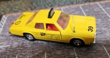 Matchbox Superkings K-79 Plymouth Gran Fury 1981 Unboxed US Taxi VGC Vintage