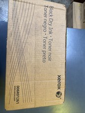 4x Xerox Black Toner Cartridge 006R01261- OEM Brand New Sealed