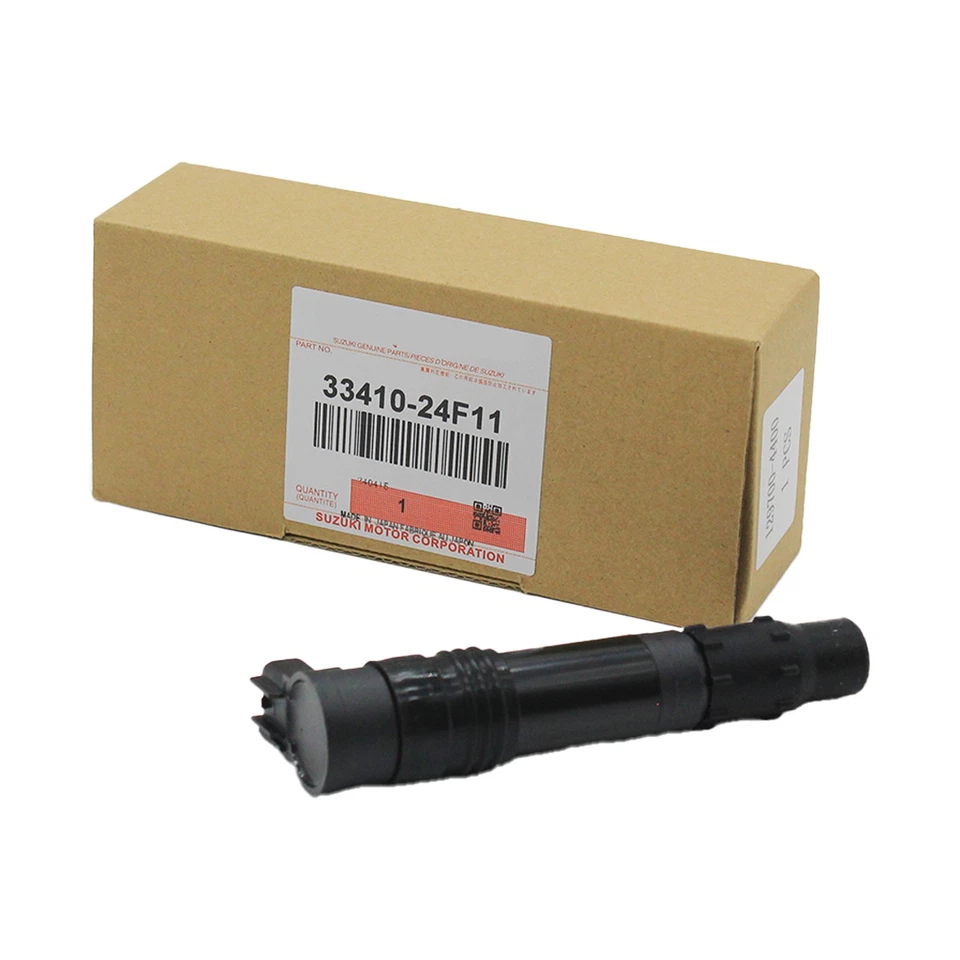 For Suzuki GSX1300R Hayabusa 2002-2020 OEM Ignition Coil 33410-24F11 New - Изображение 3 из 4