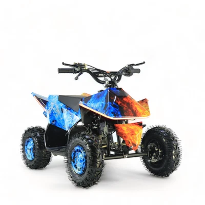 KXD ATV M2 Elektro bürstenlos 1000 WATT 25 Km/h 36 Volt Kinder Quad Mini - Photo 1/4