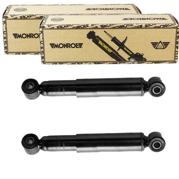 2X Monroe ÖLdruck StoßDÄMpfer Vorne Passend FÜR Links+Rechts | V1055-image