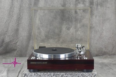 Victor QL-A70 Auto-Lift Direct Drive Turntable in Good Condition