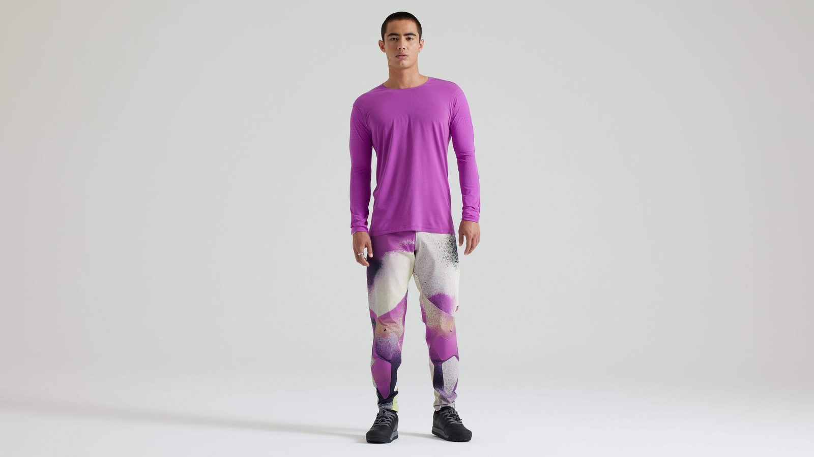 Specialized Gravity Race Jersey Long Sleeve 13490₽