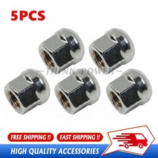 5x For Honda Civic Cr-v Accord Acura M12-1.50 Front Rear Acorn Wheel Lug Nut 5x For Honda Civic Cr-v Accord Acura M12-1.50 Front Rear Acorn Wheel Lug Nut