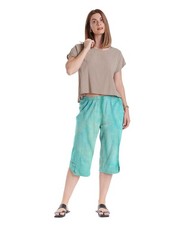 Beth Cotton Gauze Pants