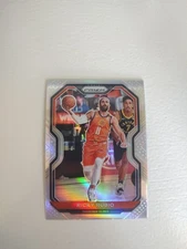 2020-21 Panini Prizm - Ricky Rubio #235 Silver Prizm