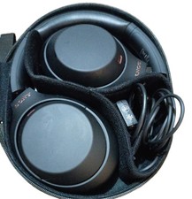 Sony WH-1000XM4 Noise Cancelling Wireless Headphones - EXCELLENT