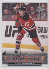 2013-14 Upper Deck Young Guns Reid Boucher #484 i9i