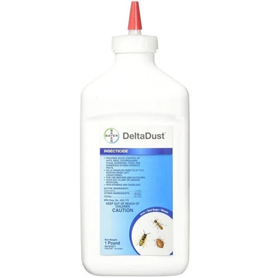 #ad #ad DELTA DUST 1lb Insect Control Silverfish Bedbugs Bees Cockroaches $21.00