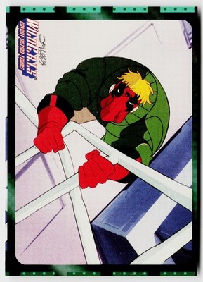 1995 Wildstorm Animated WildC.A.T.s #63 Episode 05: The Big Takedown