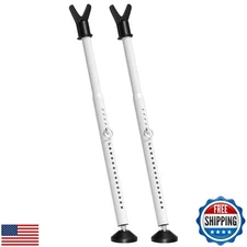 Door Stoppers Security Bar and Sliding Glass Door Lock Keep Your Home Securit