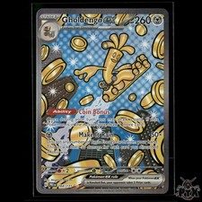 Gholdengo ex 164/131 SV: Prismatic Evolutions NM Pokemon 2025