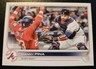 2022 Topps Update Series Baseball Manny Pina #US171 Atlanta Braves