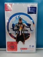 Gaming Mortal Kombat 1 (Switch)