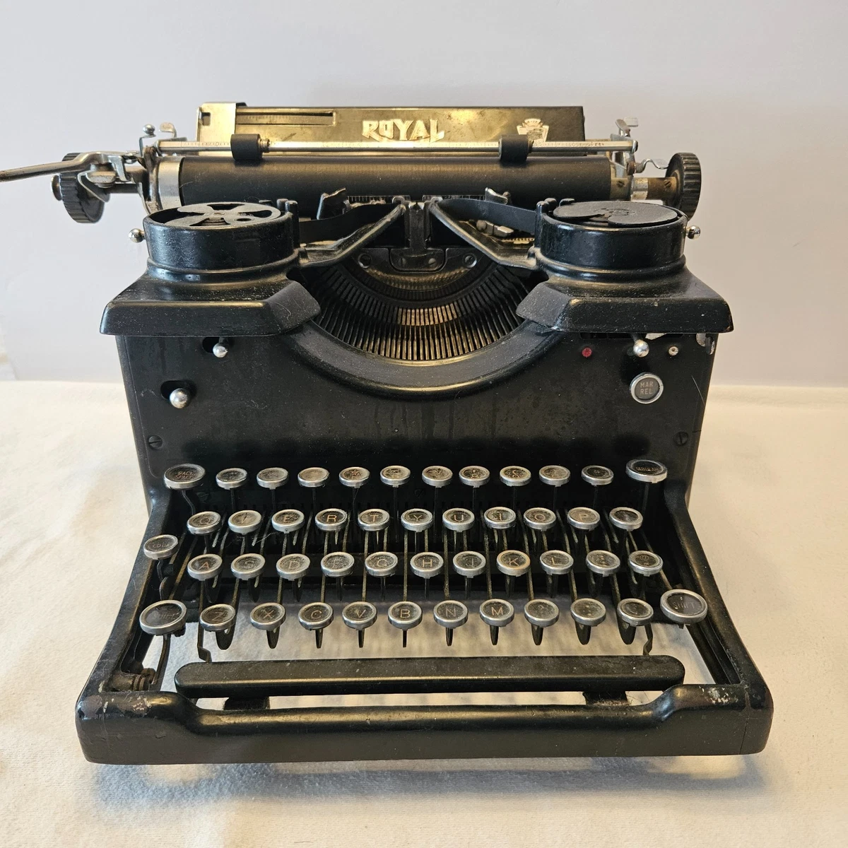 royal model 10 typewriter products for sale | eBay