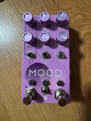 Chase Bliss Audio MOOD MKII