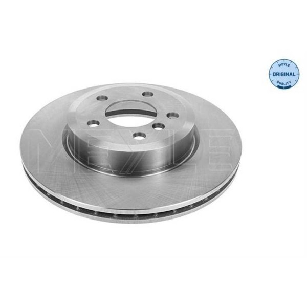 Meyle 2X Bremsscheibe Vorne Ø325 Mm BelüFtet FüR BMW X3 E83 3.0D 2.0D-image
