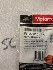 Genuine Ford F-150 2004-2011 Motorcraft WT56816 Fuel Pump Jumper Harness Kit