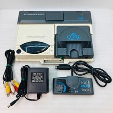 Moteur PC Nec Cd-Rom2 System Interface Ma8 édition limitée rare vintage de JP