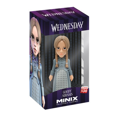 Minix - Wednesday - Goody Adams 12cm