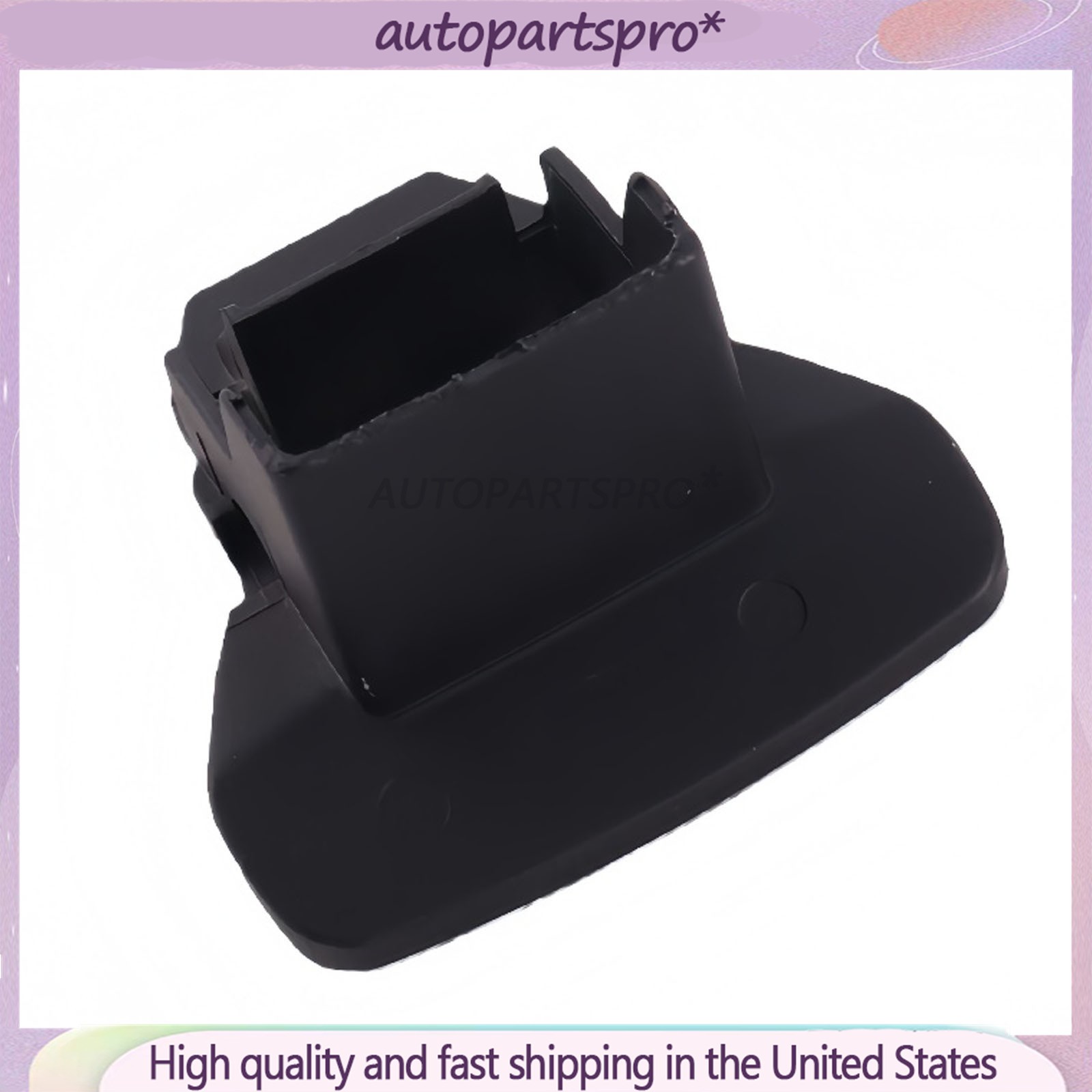 NEW Right Side Door Control Switch Button Black  13M0434CP For McLaren 570S 600L