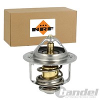 NRF Thermostat 89°C Passend FüR Chevrolet Cruze Trax Opel Astra Combo Corsa Meri