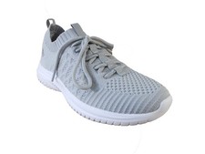 Dockers by Gerli Sneaker, Schnürschuh, Textil hellgrau, 48HP208-700-210