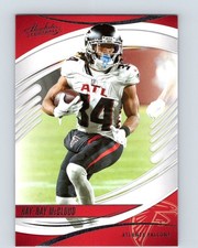 2025 Panini Absolute #22 Ray-Ray McCloud Retail Atlanta Falcons Football Card