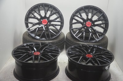 4 x Mam RS4 19 Zoll Alufelgen Audi a4 b8 b9 a6 avant 4g c-klasse 205