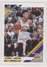 2019-20 Panini Donruss Danny Green #185 00e8