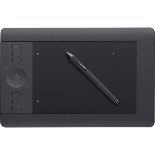 Tablet Wacom Intuos Pro Pen & Touch - Zdjęcie 3 z 5