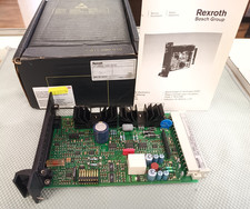Bosch VT-VRRA 1-537-20/V0 Rexroth Valve Amplifiers 0811405061