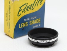Ednalite Series 5-M Lens Shade w/ box