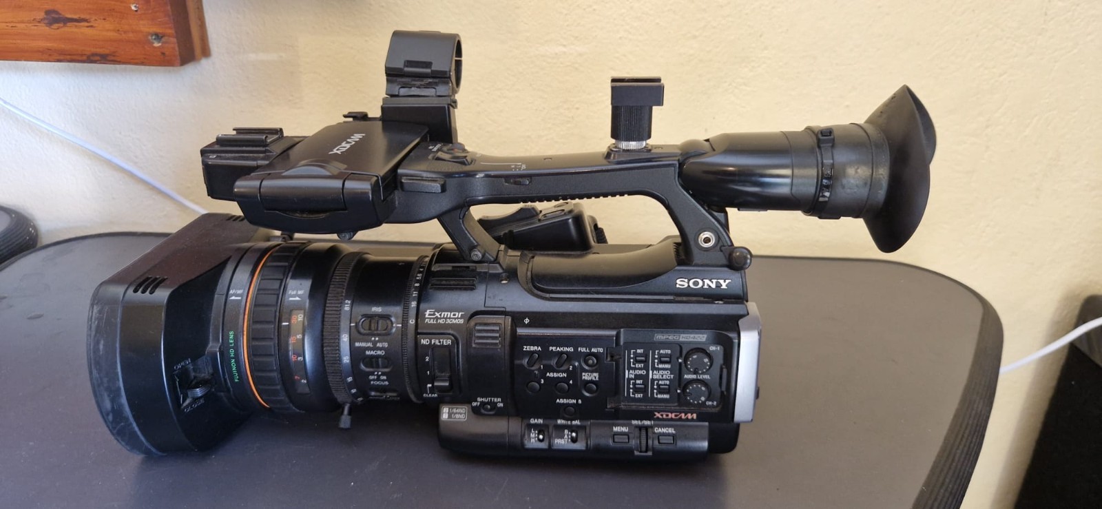 Videocamera Sony PMW-200 XDCAM HD422