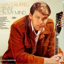 CD Glen Campbell Gentle on My Mind C41
