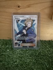 Tanguy 156/156 Carte Pokémon Dresseur Rare Full ART SL5 FR Ultra Prisme