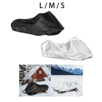 Universal Snow Sled  Professional mit Kordelzug, Regenschutz, Nylon,