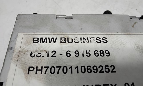 BMW X5 E53 Musik-Player mit GPS 65126915689 3.0 Diesel 2001 28626680 - Bild 5 von 5