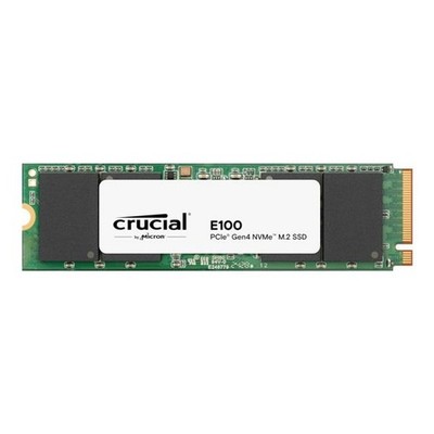 Crucial SSD E100 M.2 1TB PCIe Gen4x4 2280 Tray (Gebraucht)