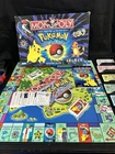 Hasbro Pokemon Collector's Edition Monopoly Board Game 1998 Vintage