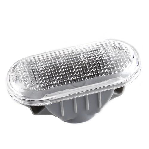 2pcs LED Side Repeaters Turn Signal Maker Light fit for Nissan Tiida 2004-2011 X - Picture 2 of 4