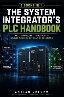 The System Integrator's PLC Handbook: Multi-brand, Multi-protocol - Deliver Turn